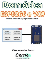 Domótica Com Esp8266 E Vc# Usando O Nodemcu Programado Em Lua