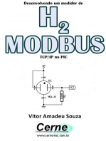 Desenvolvendo Um Medidor De H2 Modbus Tcp/ip No Pic