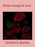 Desejo Amargo De Amar