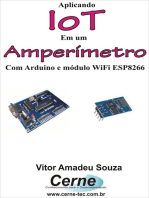 Aplicando Iot Em Um Amperímetro Com Arduino E Módulo Wifi Esp8266