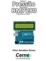 Medindo A Pressão Com O Sensor Bmp280 Programado No Arduino