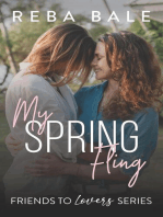 My Spring Fling: Friends to Lovers, #9