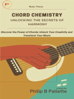 Chord Chemistry: Unlocking the Secrets of Harmony: Music Theory, #1