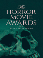 The Horror Movie Awards (2021): Skull Books