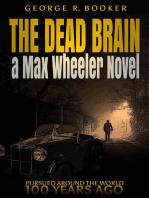 The Dead Brain: Pursued Around the World 100 Years Ago, #1