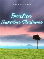 Encíclica Sapientiae Christianae