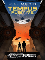 Tempus Fugitive: Black Ocean: Passage of Time, #1