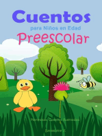 Cuentos para Niños en Edad Preescolar