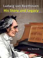 Ludwig van Beethoven: His Story and Legacy: Music World Composers, #5