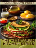 Vegetarian Nutrition 101: The Science Behind a Plant-Based Diet: The Vegetarian Kitchen Series, #3