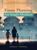 Estate Planning for Single Mothers