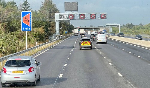 Rishi Sunak Has Axed Smart Motorways. What Will It Mean For Drivers ...
