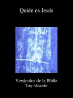 Quién es Jesús