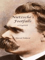 Nietzsche's Footfalls