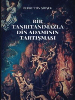 Bir Tanrıtanımazla Din adamının Tartışması