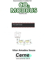 Desenvolvendo Um Medidor Poe Co2 Modbus Tcp/ip No Pic