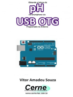 Obtendo A Leitura De Ph No Smartphone Via Usb Otg Programado No Arduino