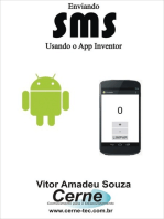 Enviando Sms Usando O App Inventor