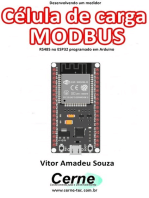 Desenvolvendo Um Medidor Célula De Carga Modbus Rs485 No Esp32 Programado Em Arduino