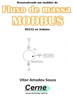 Desenvolvendo Um Medidor De Fluxo De Massa Modbus Rs232 No Arduino