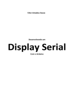 Desenvolvendo Um Display Serial