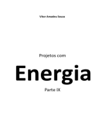 Projetos Com Energia Parte Ix