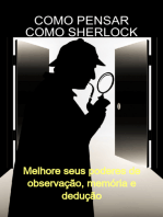 Como Pensar Como Sherlock
