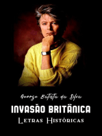 Invasão Britânica