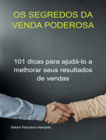 Os Segredos Da Venda Poderosa