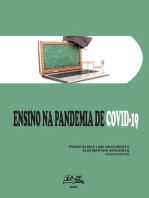 Ensino Na Pandemia De Covid-19