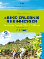 eBike-Erlebnis Rheinhessen: Die schönsten Touren für Elektro- & Trekkingrad