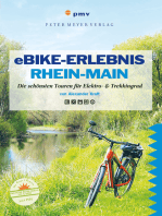 eBike-Erlebnis Rhein-Main: Die schönsten Touren mit Elektro- & Trekkingrad