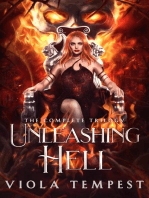 Unleashing Hell (The Complete Trilogy): Unleashing Hell
