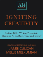 Igniting Creativity: Crafting Killer Prompts for ChatGPT & Beyond