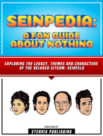 Seinpedia - A Fan Guide About Nothing