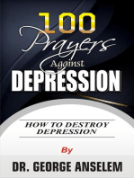 100 PRAYERS AGAINST DEPRESSION