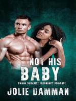 Not His Baby - BWWM Surprise Pregnancy Romance: Alpha Hunters, #3