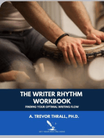 The Writer Rhythm Workbook