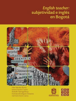 English teacher: Subjetividad e inglés en Bogotá