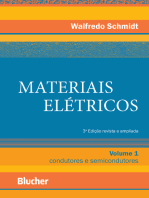 Materiais elétricos, v. 1: Condutores e semicondutores