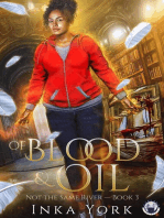 Of Blood & Oil