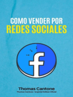 Como Vender por Redes Sociales: Thomas Cantone, #1