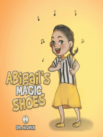 Abigail’s Magic Shoes