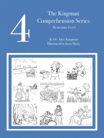 The Kingman Comprehension Series: Elementary Level 4