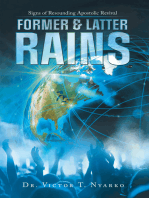 Former & Latter Rains
