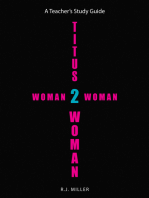 Titus 2 Woman