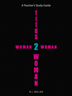 Titus 2 Woman: Woman 2 Woman