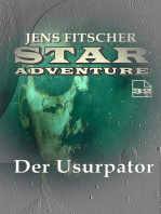Der Usurpator (STAR ADVENTURE 32)