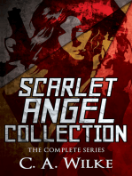 Scarlet Angel Collection: The Complete Series