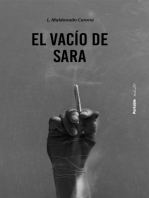 El vacío de Sara